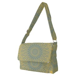 Shine On Full Print Messenger Bag (m) by LW41021