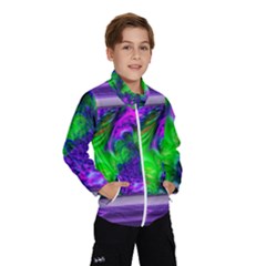 Feathery Winds Kids  Windbreaker by LW41021