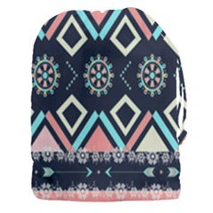 Gypsy-pattern Drawstring Pouch (3xl) by PollyParadise