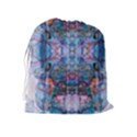 Marbled pebbles Drawstring Pouch (XL) View2