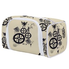 Angels Toiletries Pouch by PollyParadise