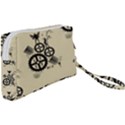Angels Wristlet Pouch Bag (Small) View2