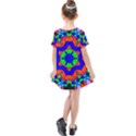 Excite Kids  Simple Cotton Dress View2