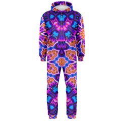 Glory Light Hooded Jumpsuit (men)  by LW323