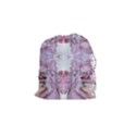 Pebbles Repeats I Drawstring Pouch (Small) View1