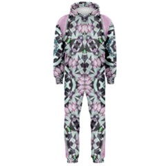Lacygem-2 Hooded Jumpsuit (men)  by LW323