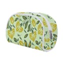 Folk floral pattern. Abstract flowers surface design. Seamless pattern Make Up Case (Small) View2