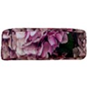 Pink hydrangea Full Print Rope Handle Tote (Large) View3