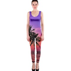 Ocean Paradise One Piece Catsuit by LW323
