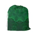 Freshspring1 Drawstring Pouch (XL) View2