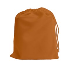 Alloy Orange Drawstring Pouch (2xl) by FabChoice
