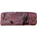 Pink swirls Full Print Rope Handle Tote (Large) View3