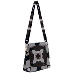 Newdesign Zipper Messenger Bag by LW323