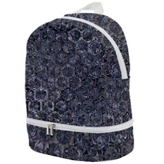 Lily Pads Zip Bottom Backpack by MRNStudios