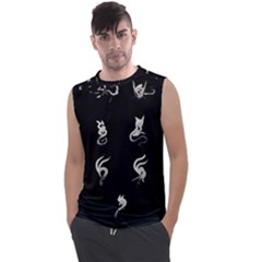 Katzen Cats Katzen Cats Men s Regular Tank Top by WetdryvacsLair