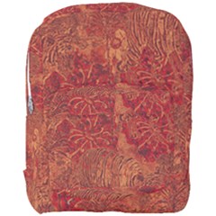 Animalprintfnl1 Full Print Backpack by PollyParadise