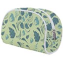 Folk floral pattern. Abstract flowers surface design. Seamless pattern Make Up Case (Medium) View2