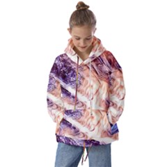 Sonic Boom Kids  Oversized Hoodie by MRNStudios