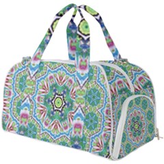 Hawaii Burner Gym Duffel Bag by LW323