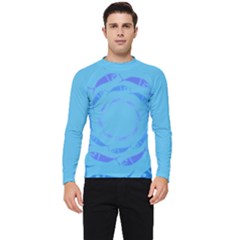 Fish Men s Long Sleeve Rash Guard by grafikamaria