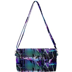 Technophile s Bane Removable Strap Clutch Bag by MRNStudios