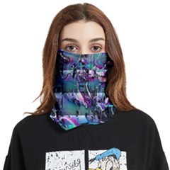 Technophile s Bane Face Covering Bandana (two Sides) by MRNStudios