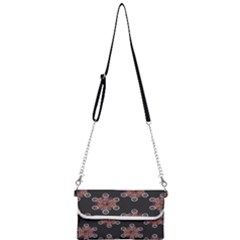 Metatron Cube Mini Crossbody Handbag by gloriasanchez