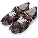 Metatron Cube Men s Velcro Strap Shoes View2