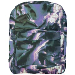 Abstract Wannabe Full Print Backpack by MRNStudios