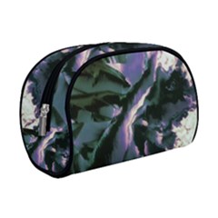 Abstract Wannabe Make Up Case (small) by MRNStudios