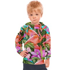 Exotisme Kids  Hooded Pullover by SoLoJu
