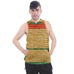 Braid-3232366 960 720 Men s Sleeveless Hoodie by SoLoJu