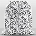 Squiggles Drawstring Bag (Large) View1