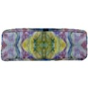 Painted Pebbles I Repeats Full Print Rope Handle Tote (Large) View3