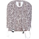Curly Lines Full Print Backpack View2