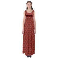 Diwali Empire Waist Maxi Dress by Nehamohan
