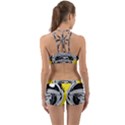 Spacemonkey Back Web Gym Set View2