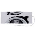 Spacemonkey Roll Up Canvas Pencil Holder (M) View2