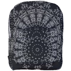 Gothic Mandala Full Print Backpack by MRNStudios