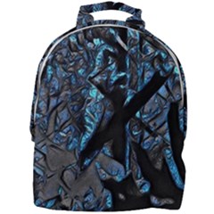 Sputnik Mini Full Print Backpack by MRNStudios