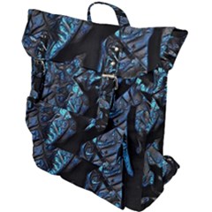 Sputnik Buckle Up Backpack by MRNStudios