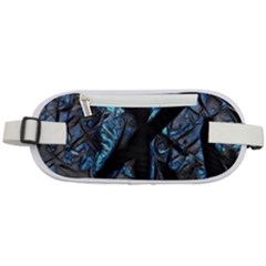 Sputnik Rounded Waist Pouch by MRNStudios