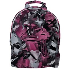 Brett Mini Full Print Backpack by MRNStudios