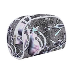 Invasive Hg Make Up Case (small) by MRNStudios