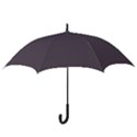 Graphite Grey Hook Handle Umbrellas (Small) View3