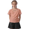 Coral Sands Kids  Front Cut Tee View1