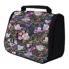 Apple Blossom  Full Print Travel Pouch (small) by SychEva