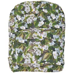 Blooming Garden Full Print Backpack by SychEva