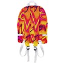  Graffiti Love Zip Bottom Backpack View3