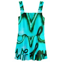  Graffiti Love Kids  Layered Skirt Swimsuit by essentialimage365
